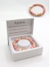 Blessing Bead Bracelets with Gift Box. Blessing Bead Bracelets with Gift Box.